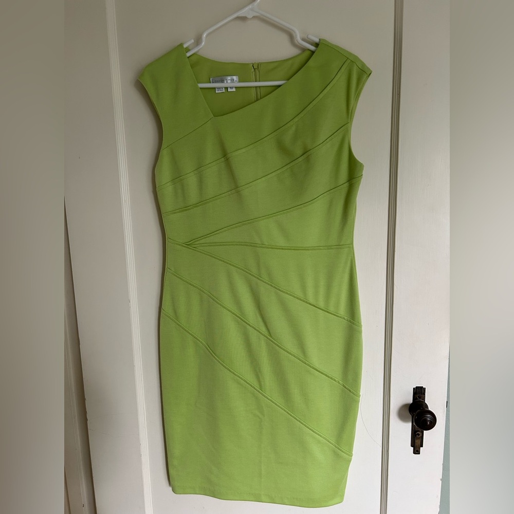 Elegant Green Dress
